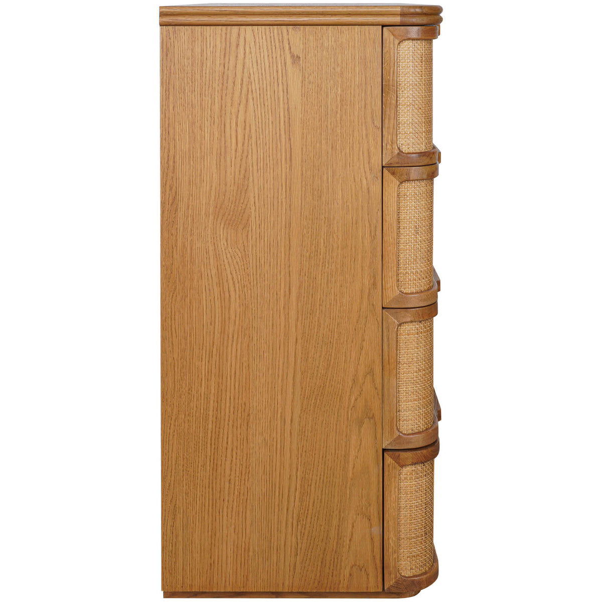 Keiichi Saintbury 5 Drawer Chest of Drawers