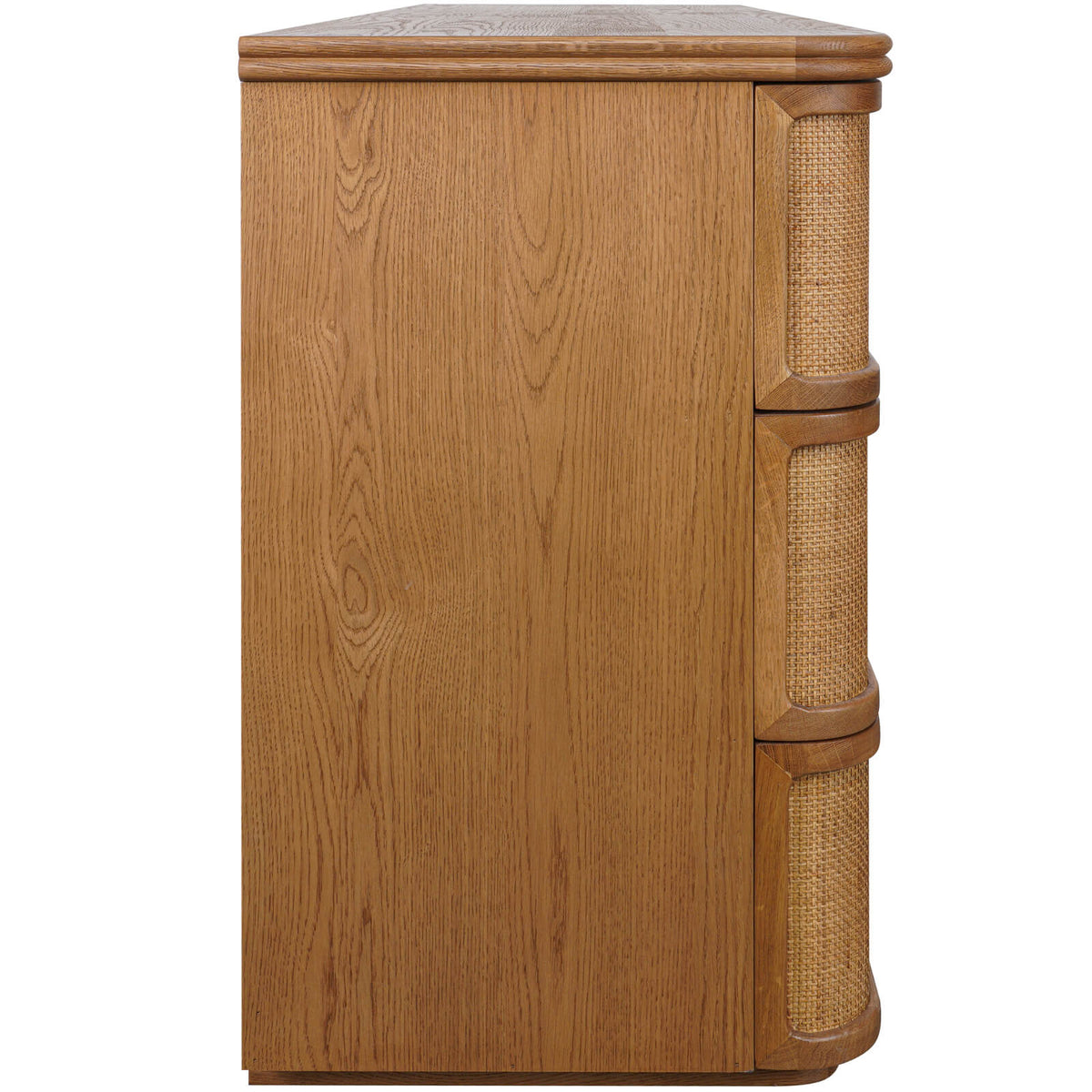 Keiichi Saintbury 6 Drawer Chest of Drawers