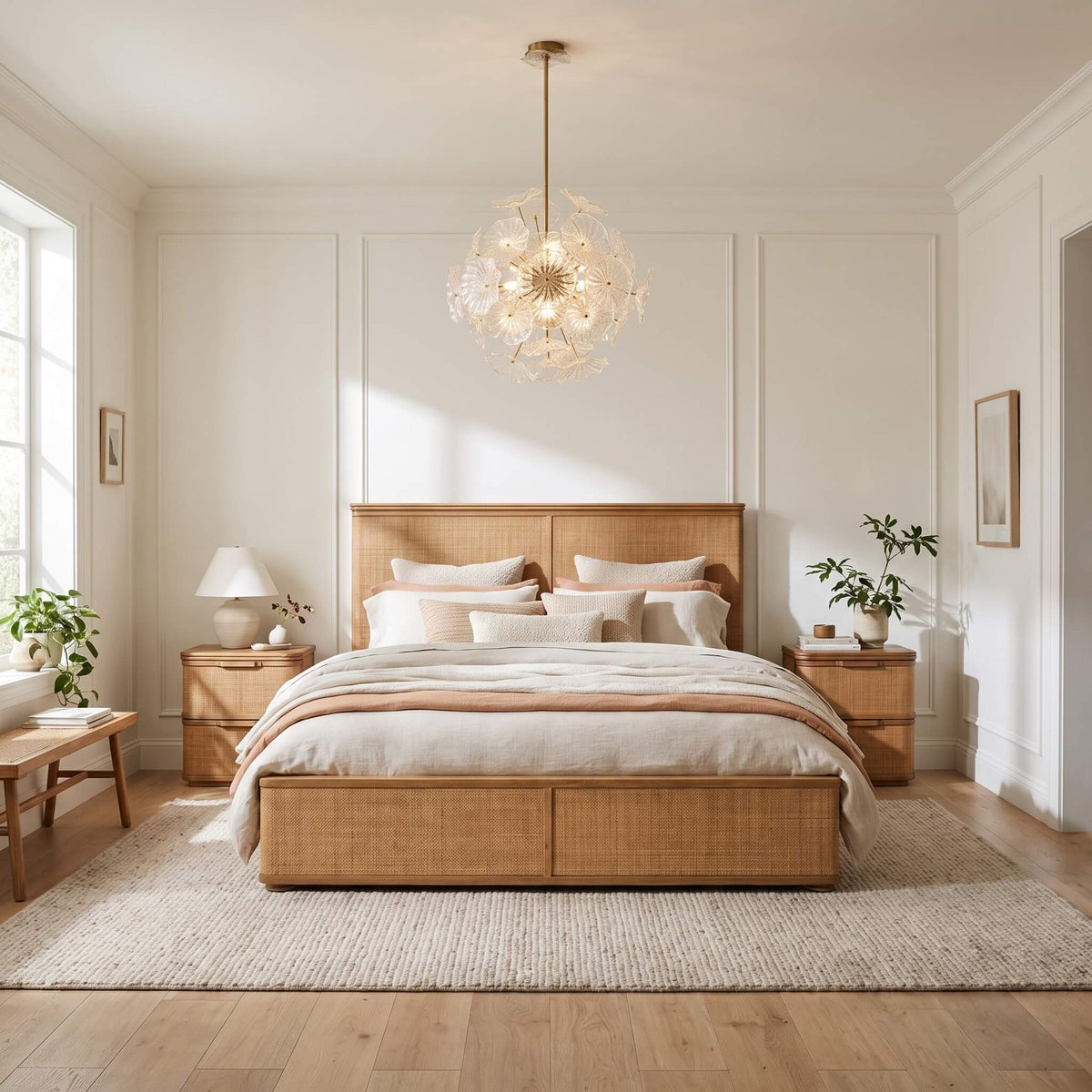 Keiichi Saintbury Bedside Table