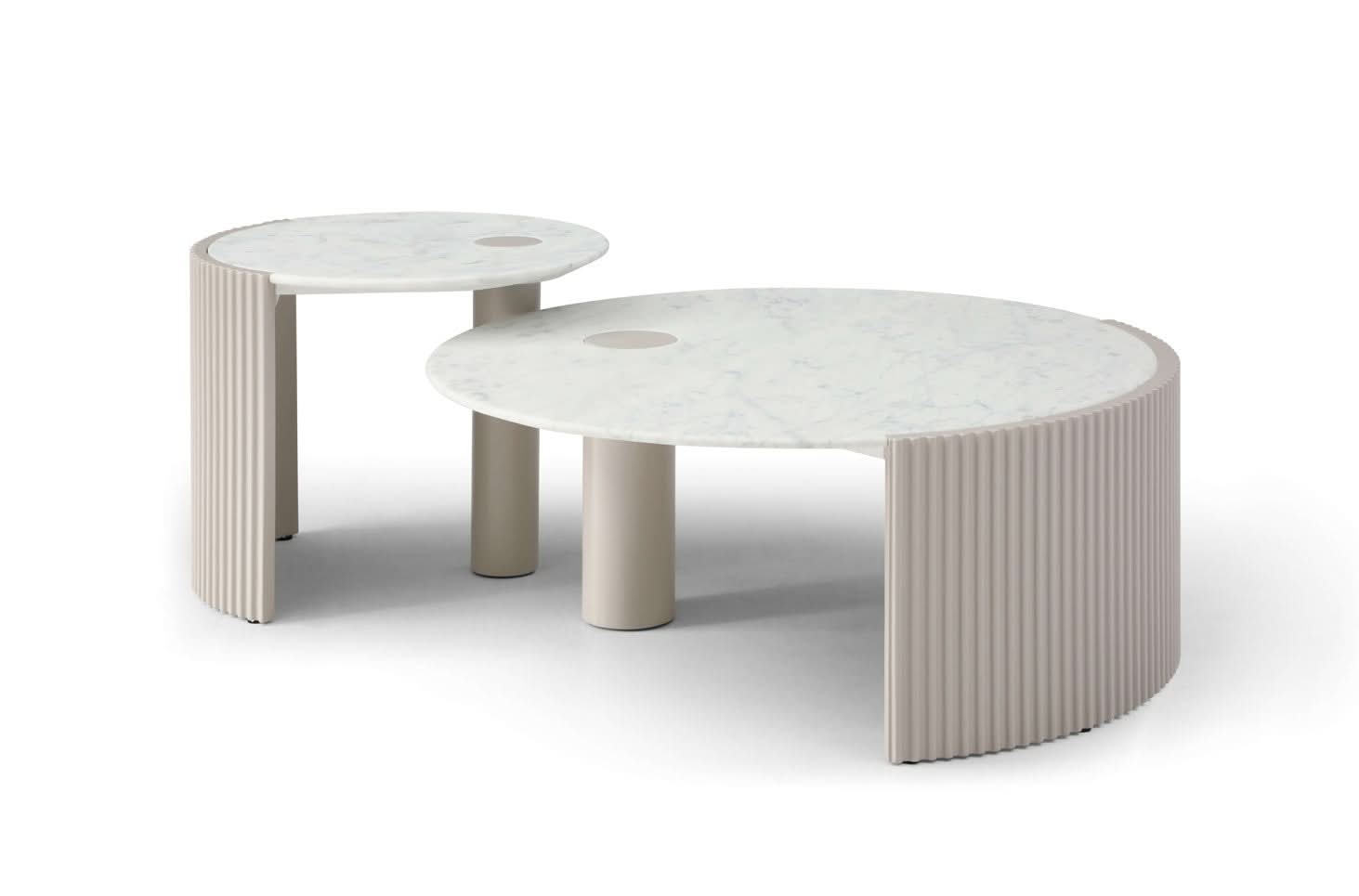 Tommy Franks Salida Coffee Table - Beige   Nicholas John Interiors