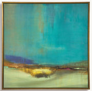 Bowery Framed Canvas Art