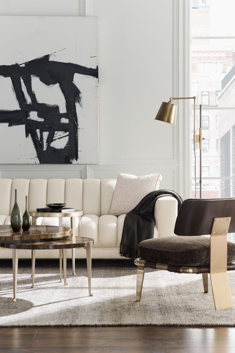 Caracole Honey Bunch Coffee Table