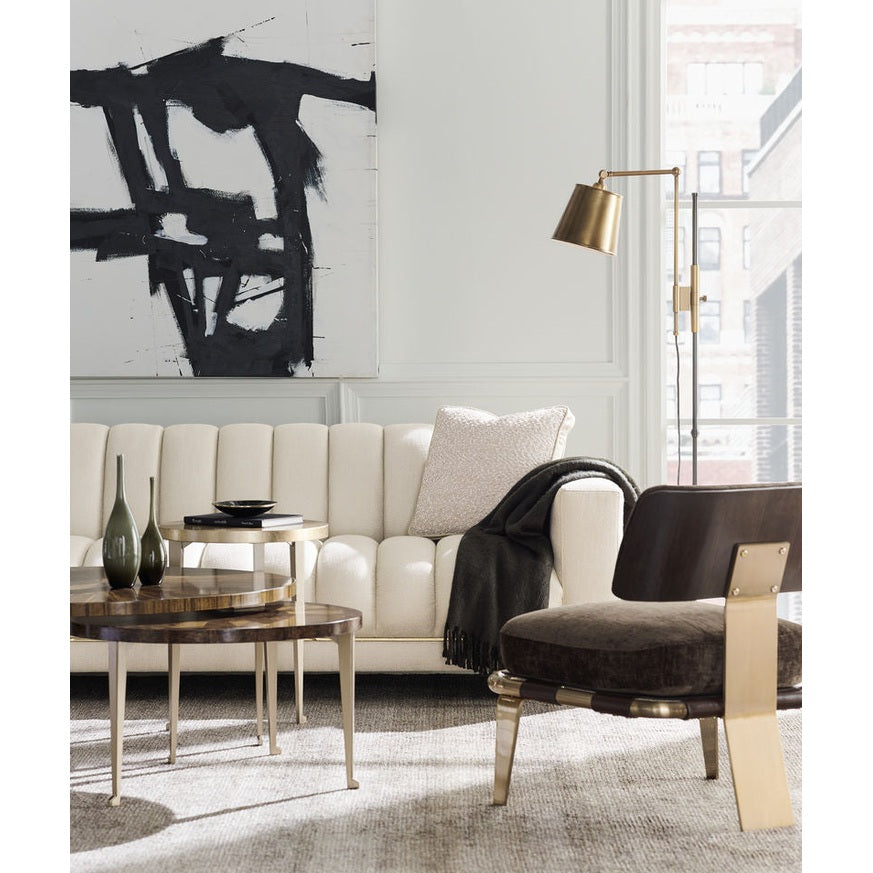 Caracole Honey Bunch Coffee Table