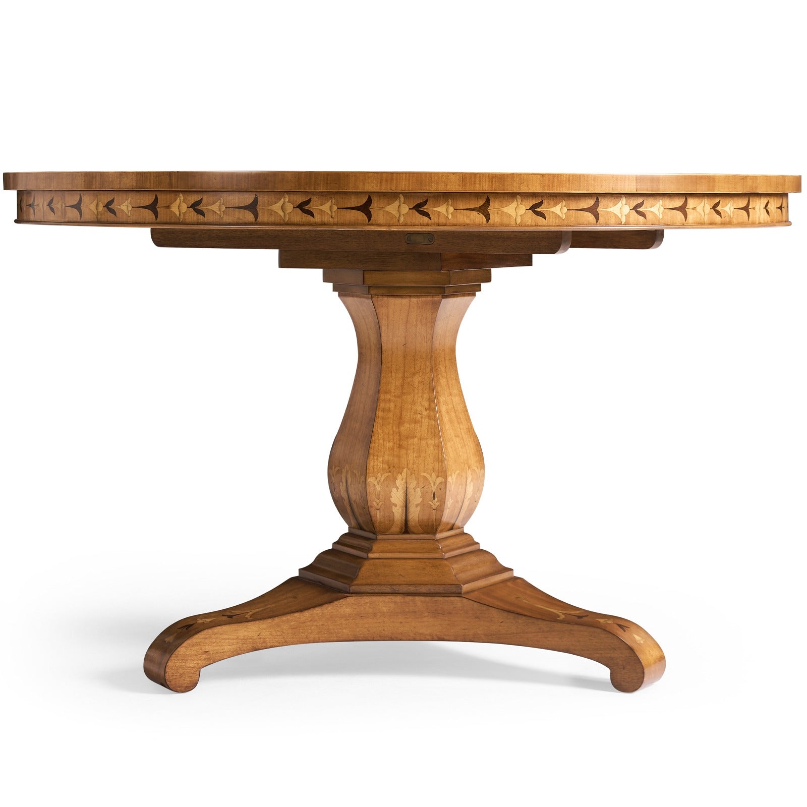 Jonathan Charles Flip Top Centre Table Sheraton