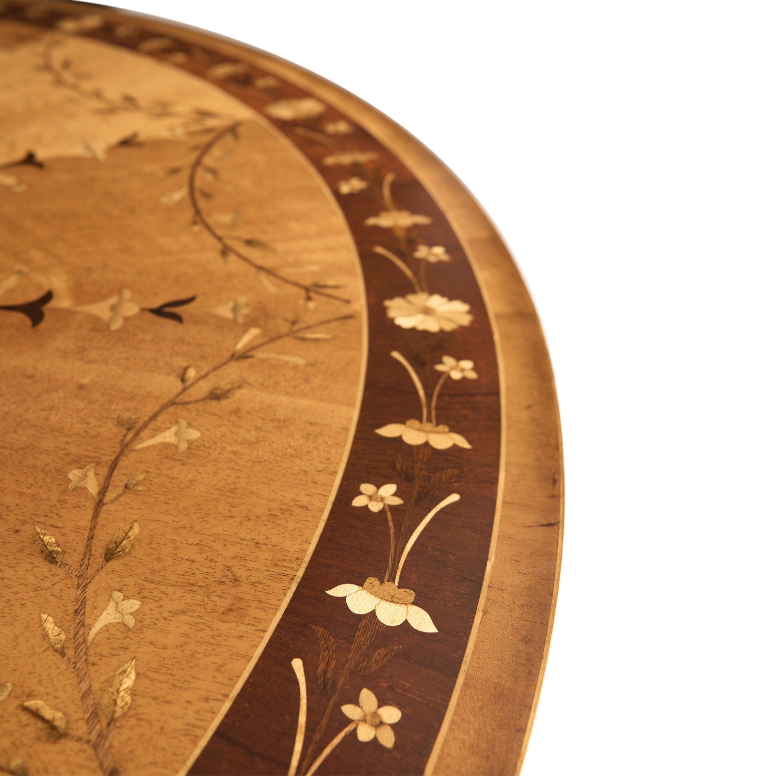 Jonathan Charles Flip Top Centre Table Sheraton