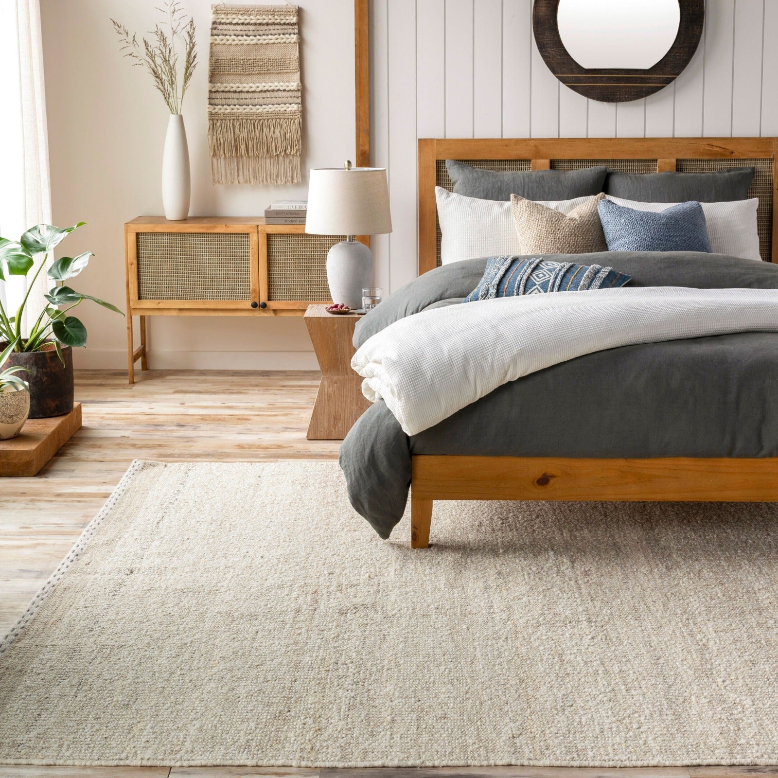 Keiichi Sadie Hand Woven Rug 366 x 269cm