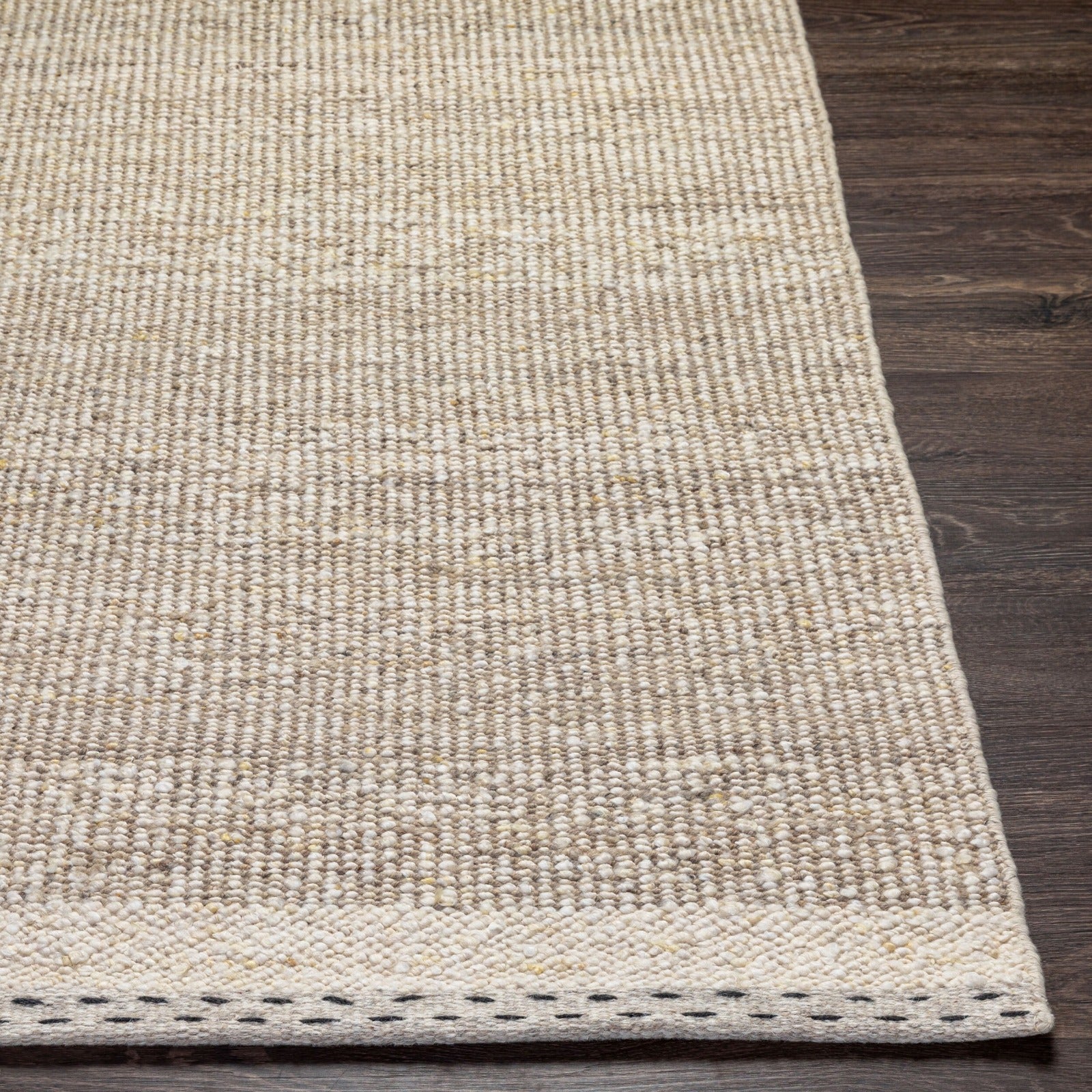 Keiichi Sadie Hand Woven Rug 366 x 269cm