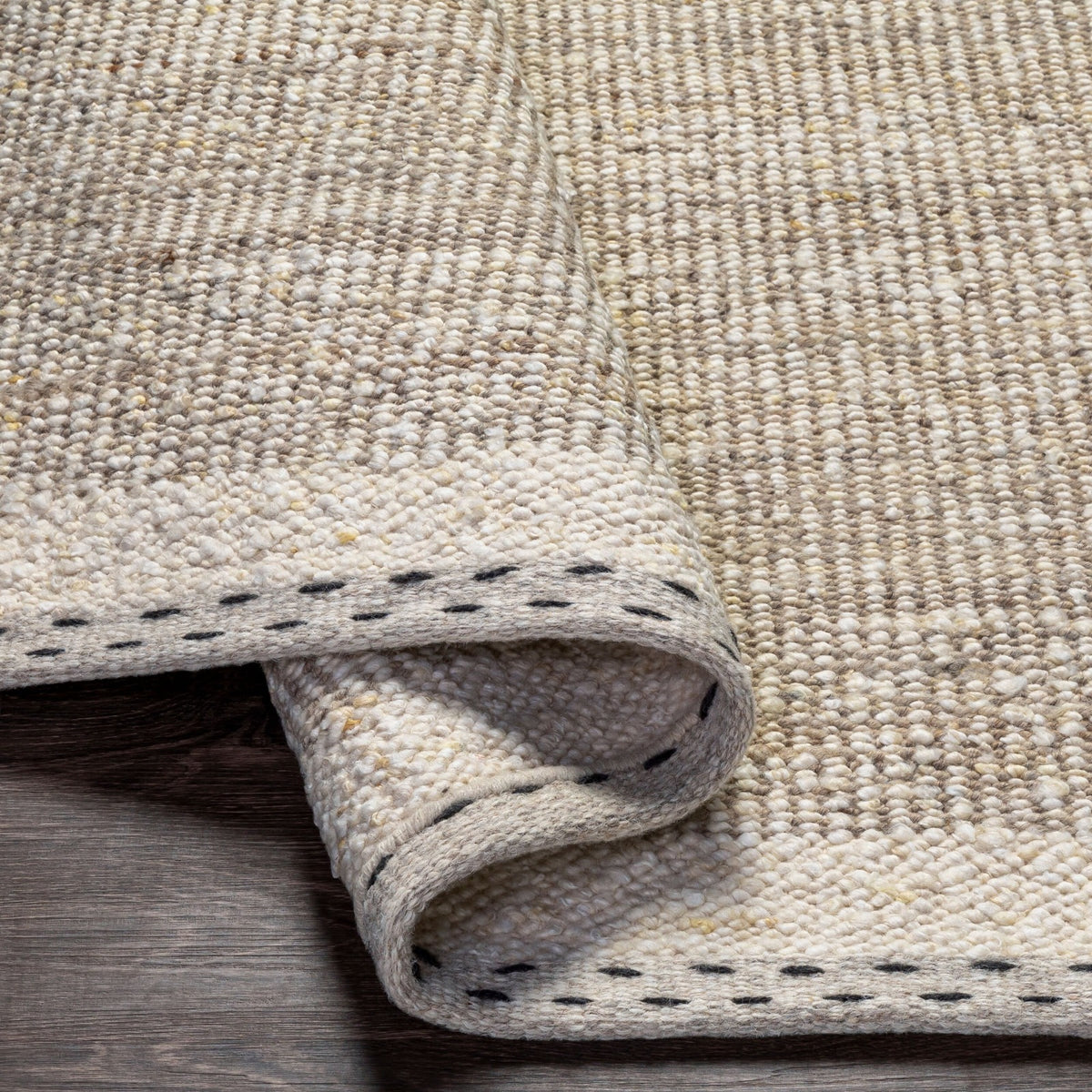 Keiichi Sadie Hand Woven Rug 366 x 269cm