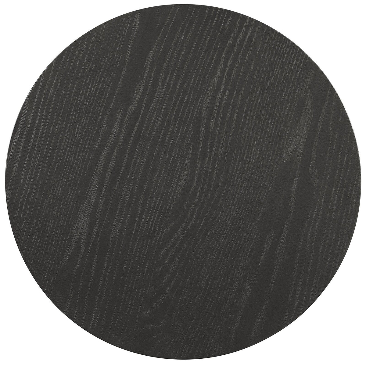 Hooker Furniture Tranquillity Round Side Table in Dark