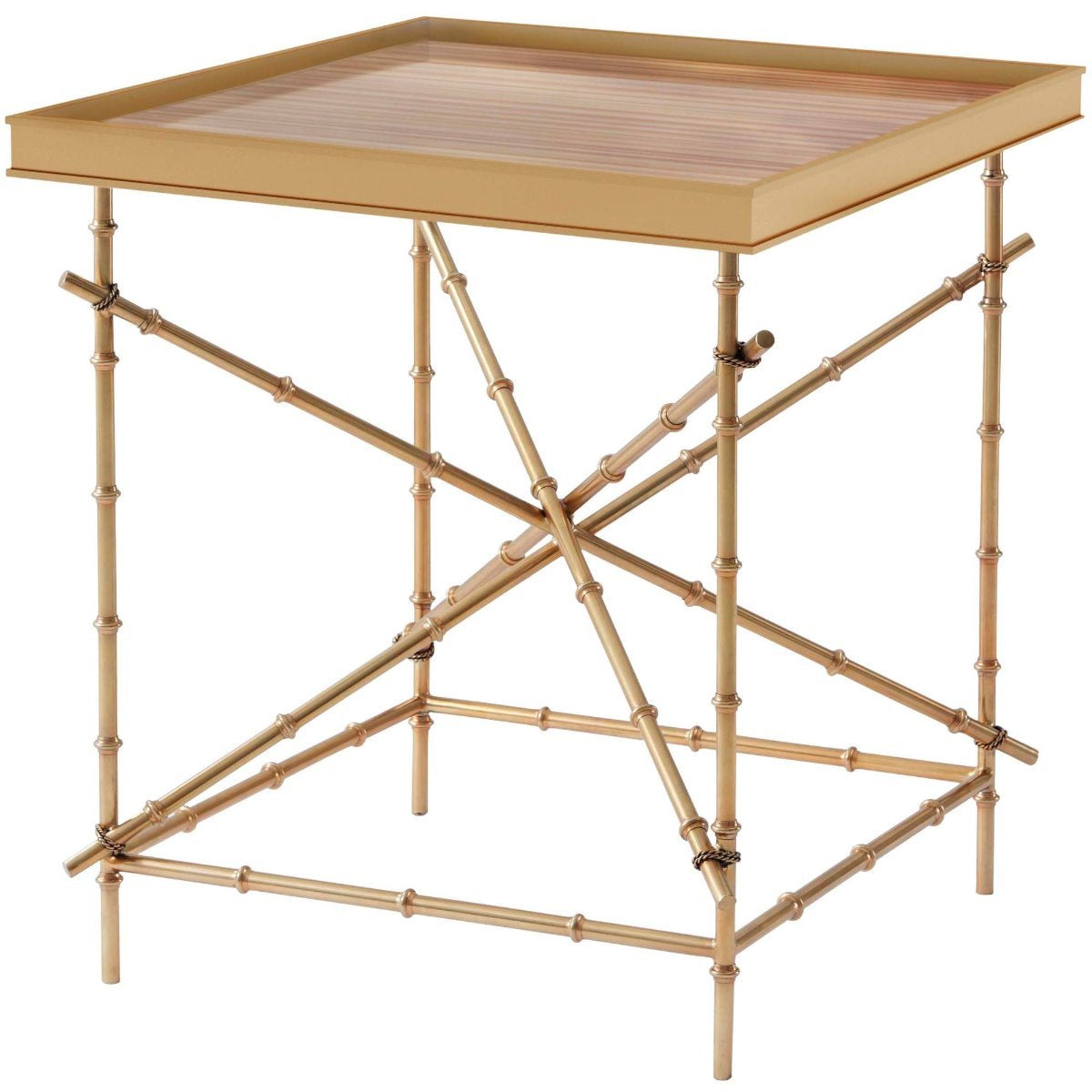 Theodore Alexander Side Table Ingrid