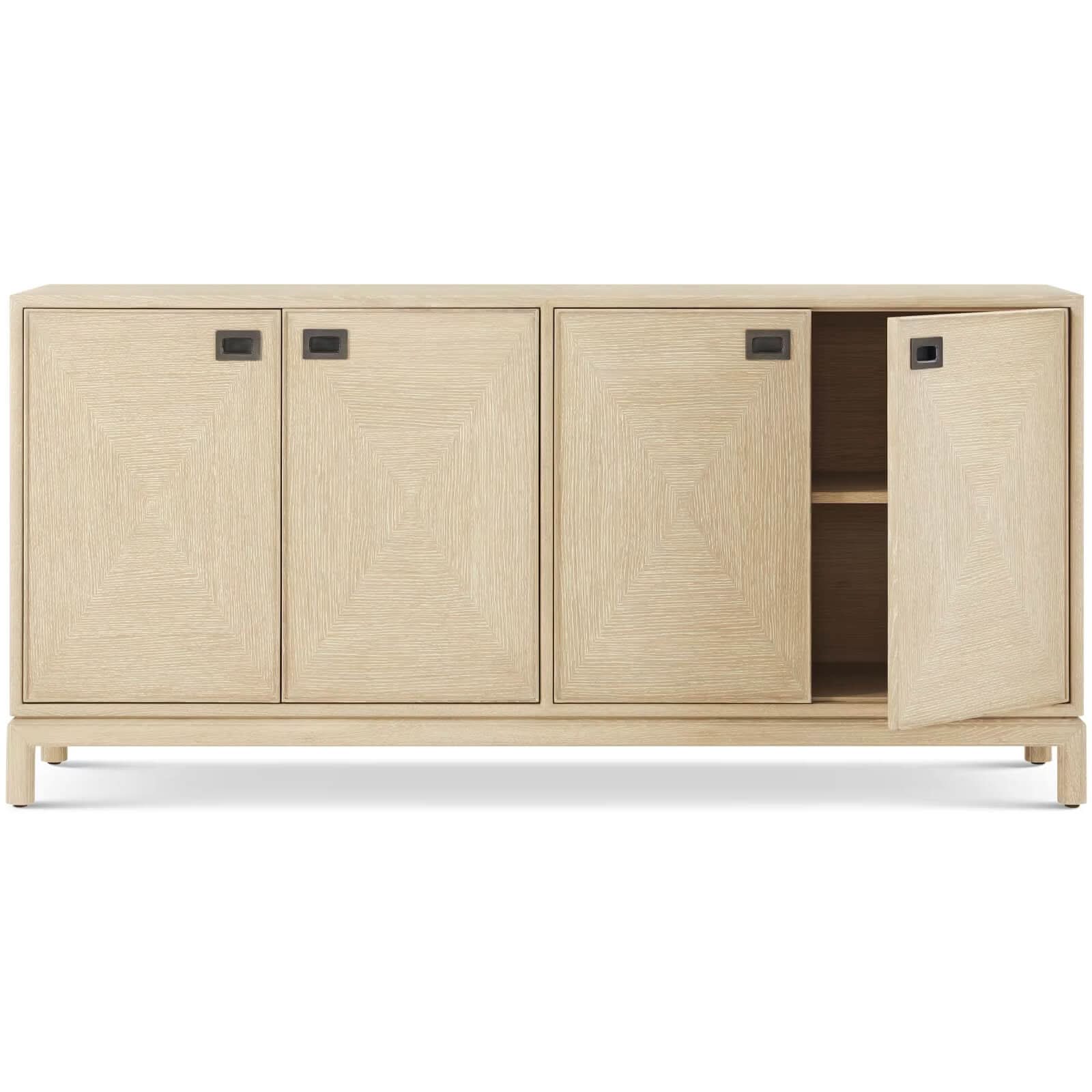 Theodore Alexander Montauk Sideboard Light   Nicholas John Interiors