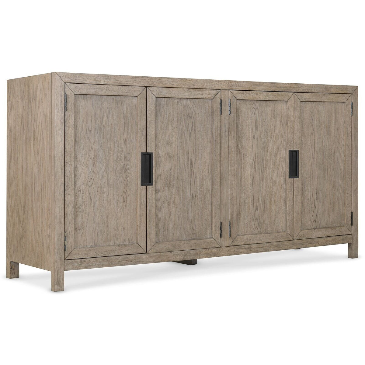 Hooker Furniture Harmony Four-Door Sideboard in Smoked
