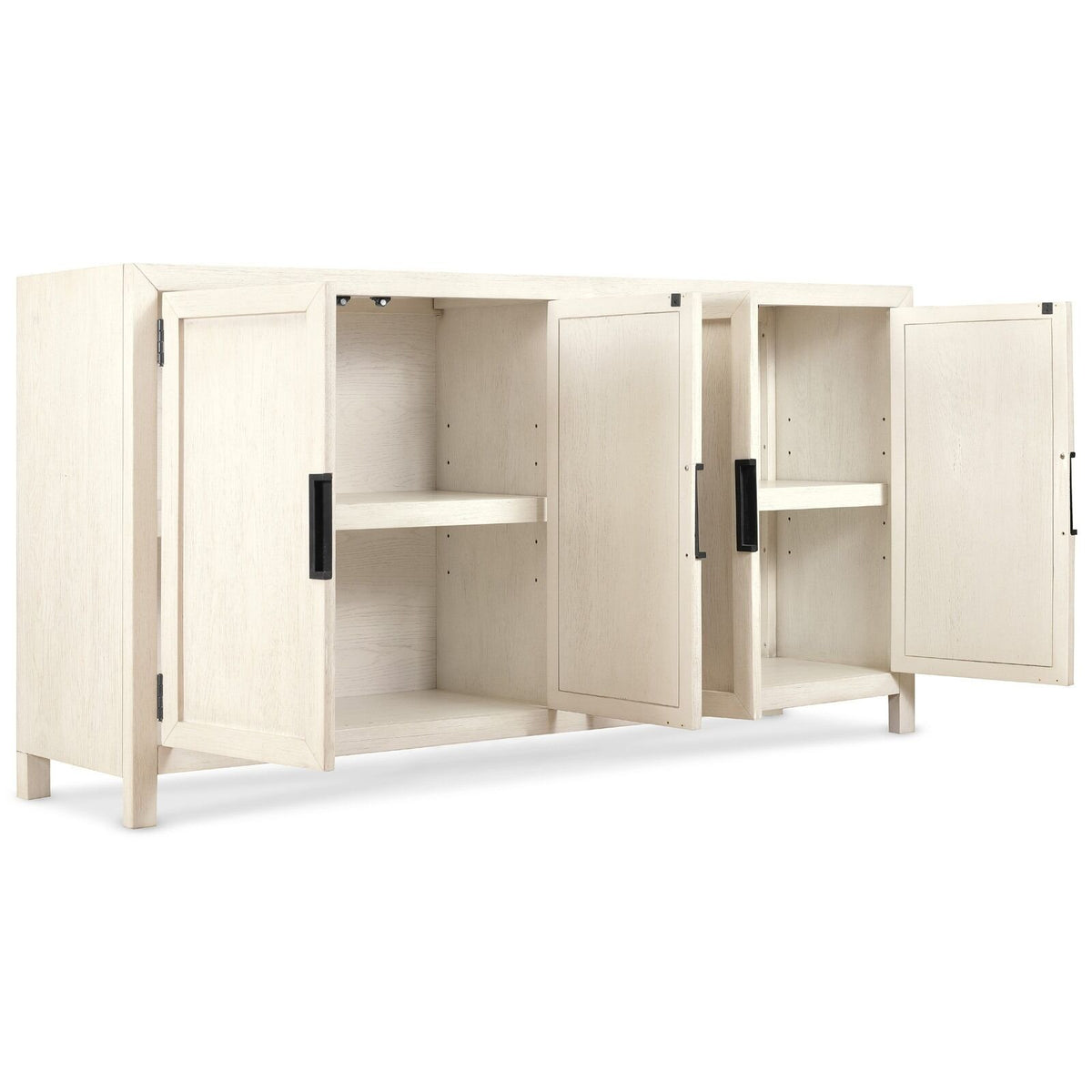 Hooker Furniture Harmony Four-Door Sideboard in Light