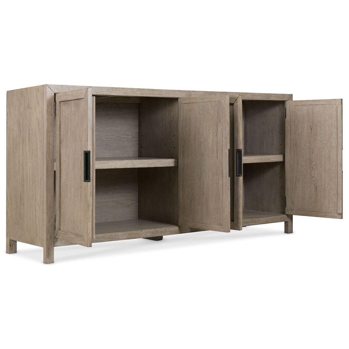 Hooker Furniture Harmony Four-Door Sideboard in Smoked