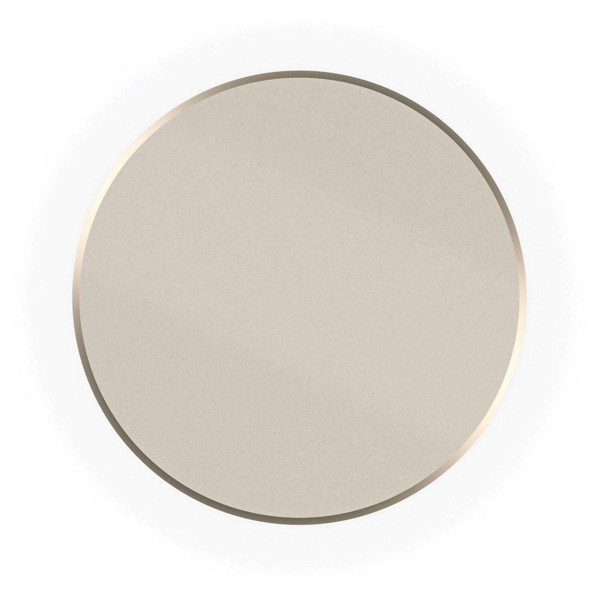 Caracole Round About Tall Side Table