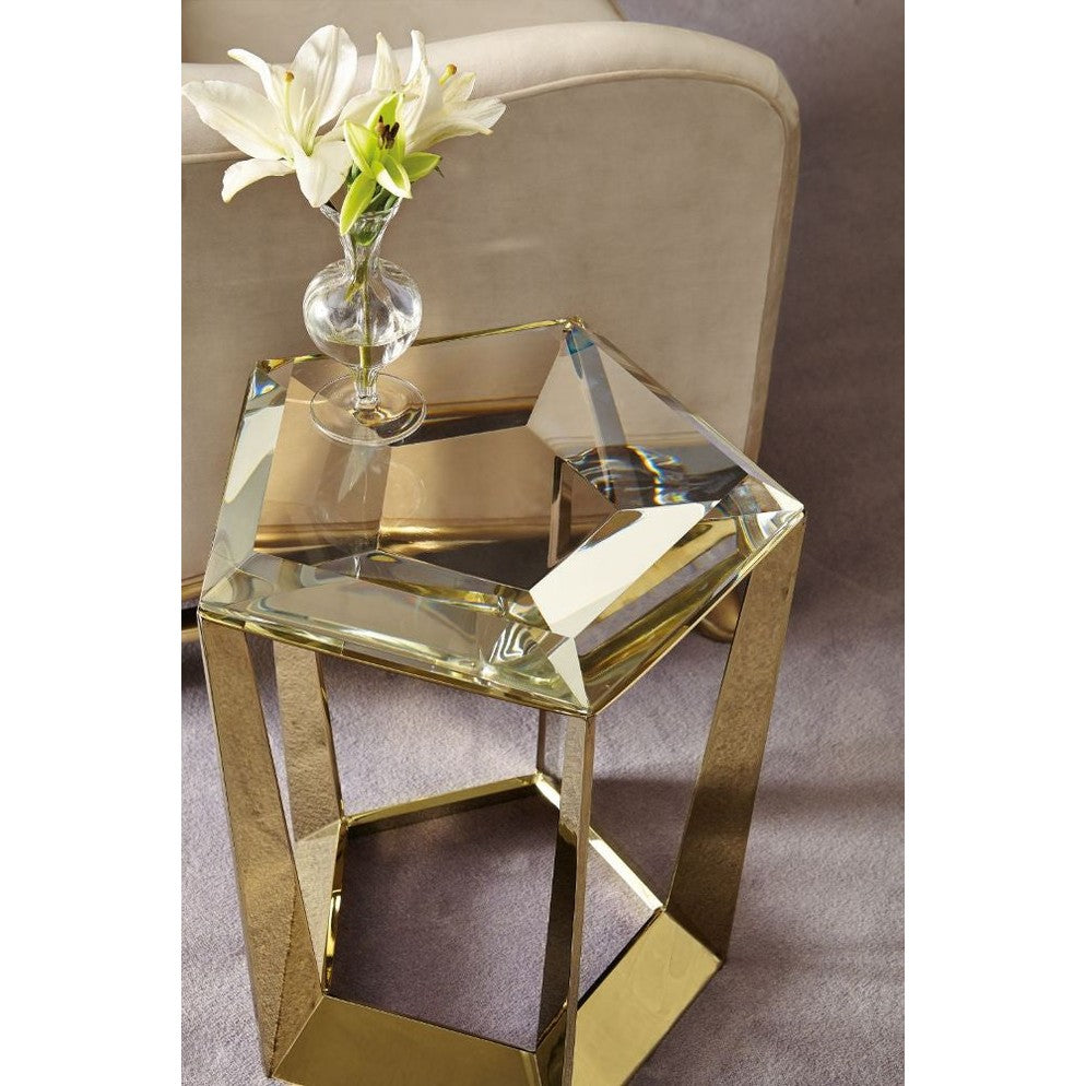 Caracole The Gem Side Table