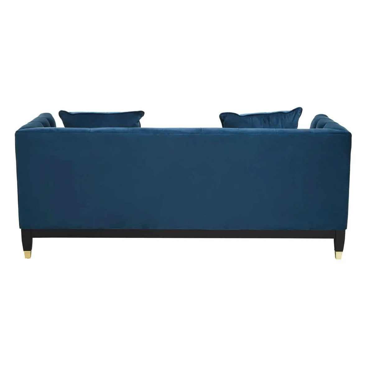 Sirella 2 Seat Navy Fabric Sofa Sofa