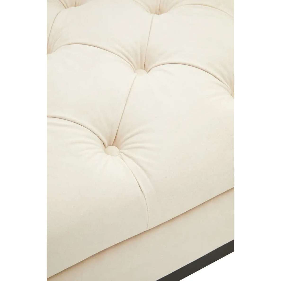 Sirella 3 Seat Viola Sand Fabric Sofa Sofa