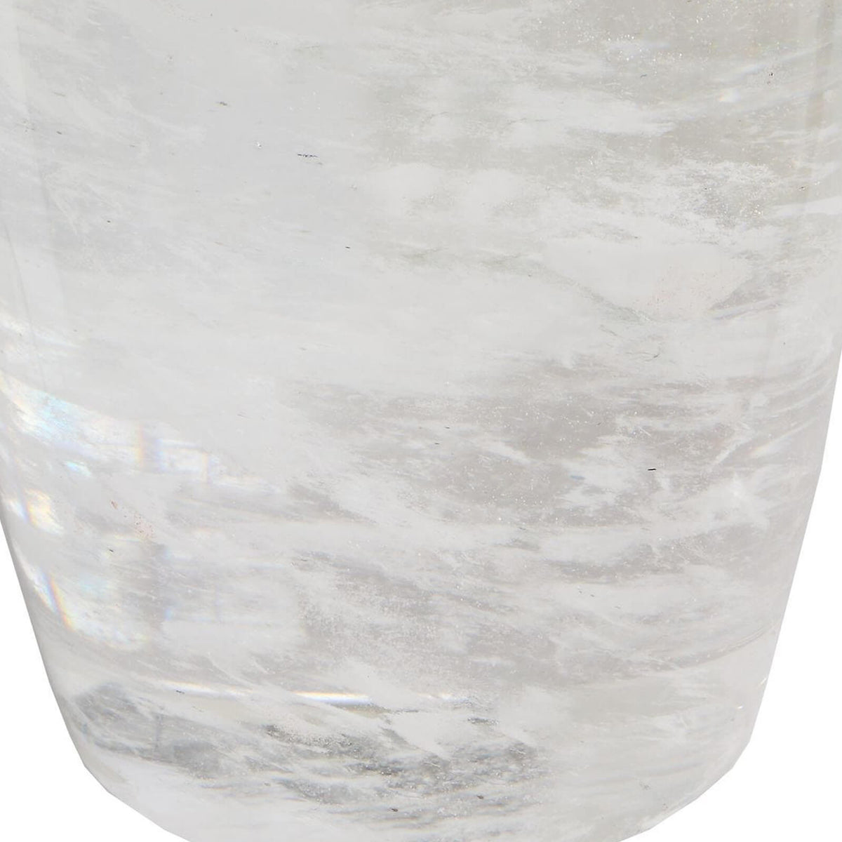 Uttermost Snow Glow Table Lamp