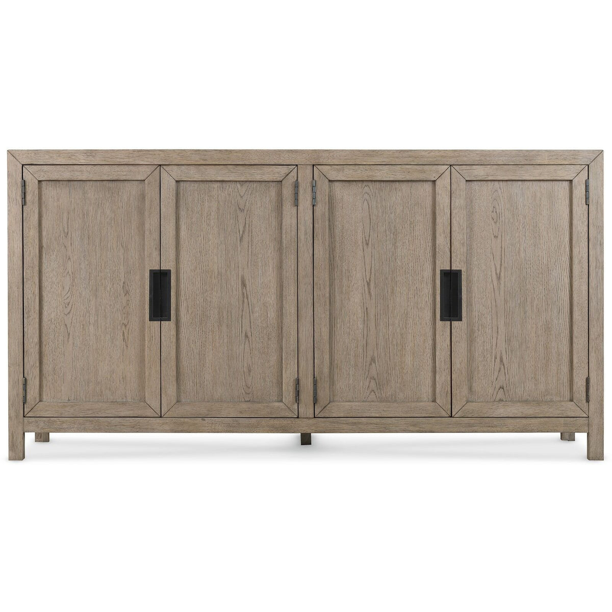 Hooker Furniture Harmony Four-Door Sideboard in Smoked
