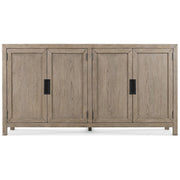 Hooker Furniture Harmony Four-Door Sideboard in Smoked