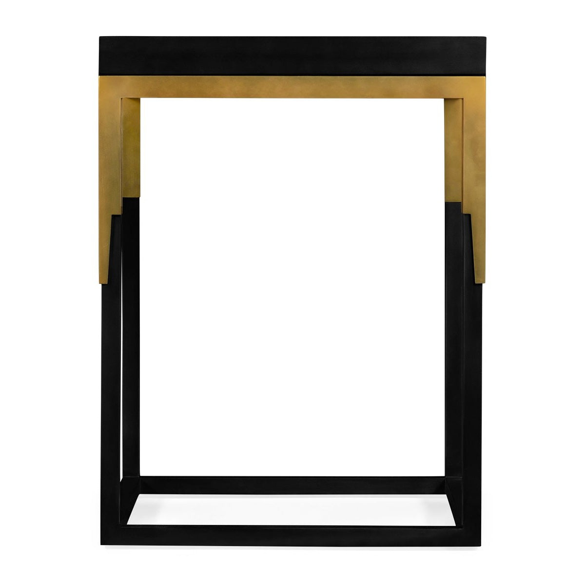 Jonathan Charles Square Tray Table Malaysian