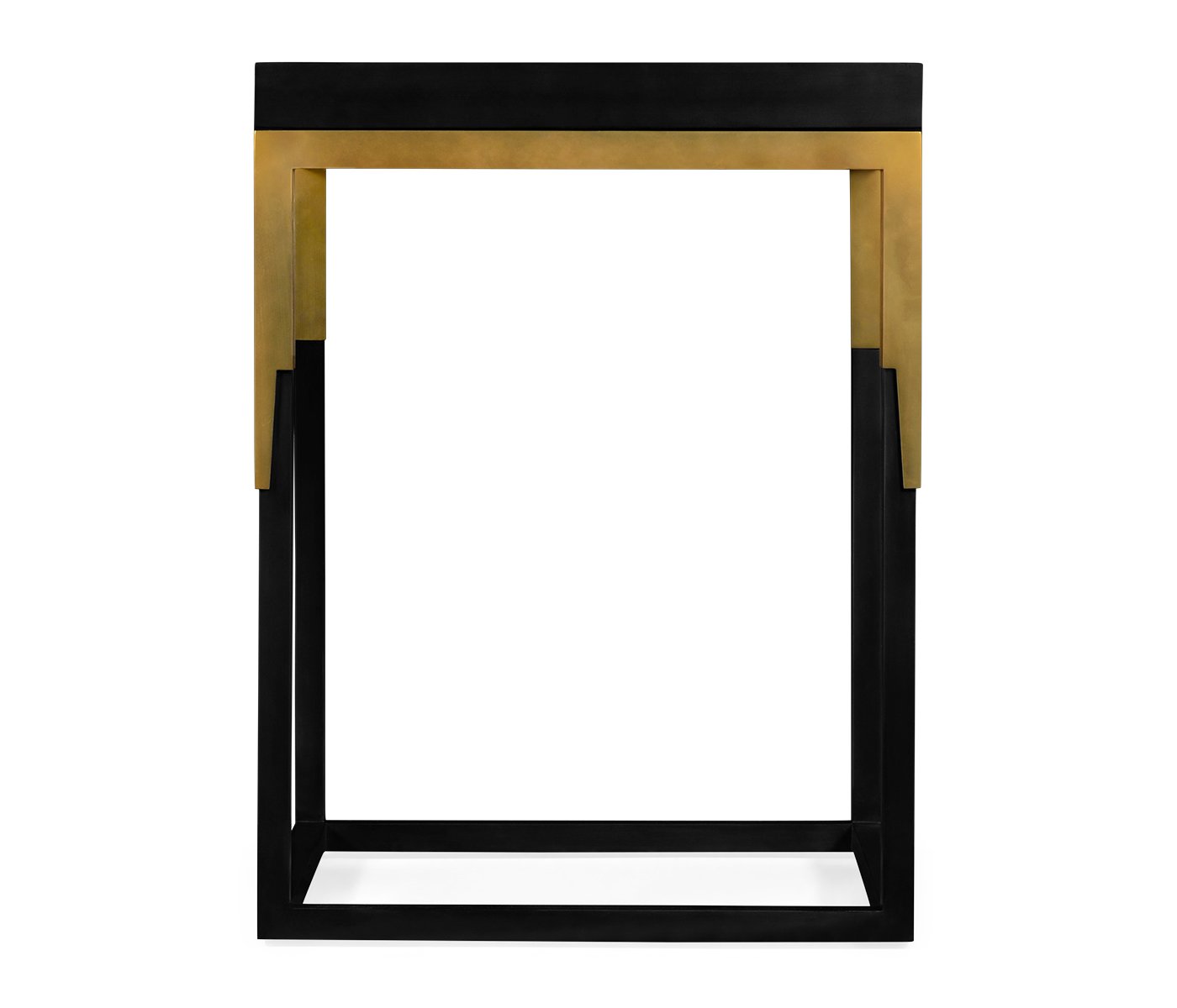 Jonathan Charles Square Tray Table Malaysian