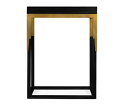 Jonathan Charles Square Tray Table Malaysian