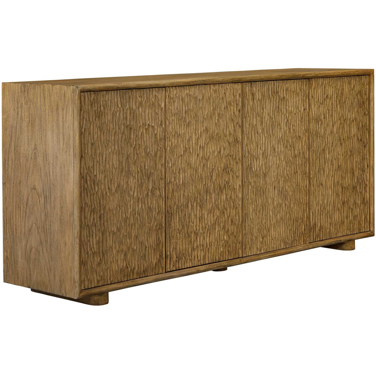 Uttermost Stevenson Sideboard in Natural Wood