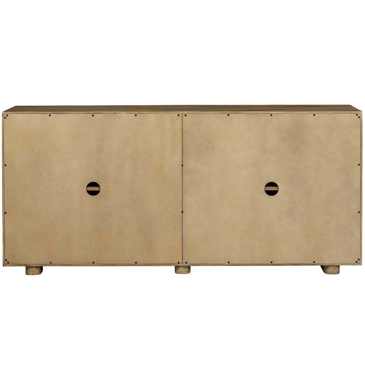 Uttermost Stevenson Sideboard in Natural Wood