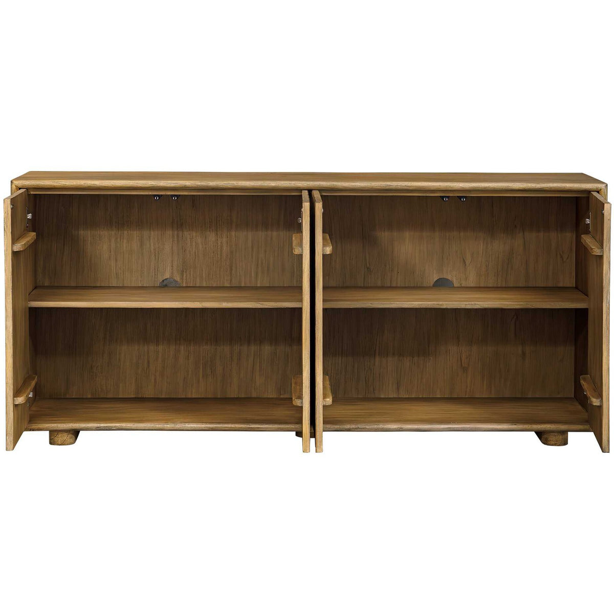Uttermost Stevenson Sideboard in Natural Wood