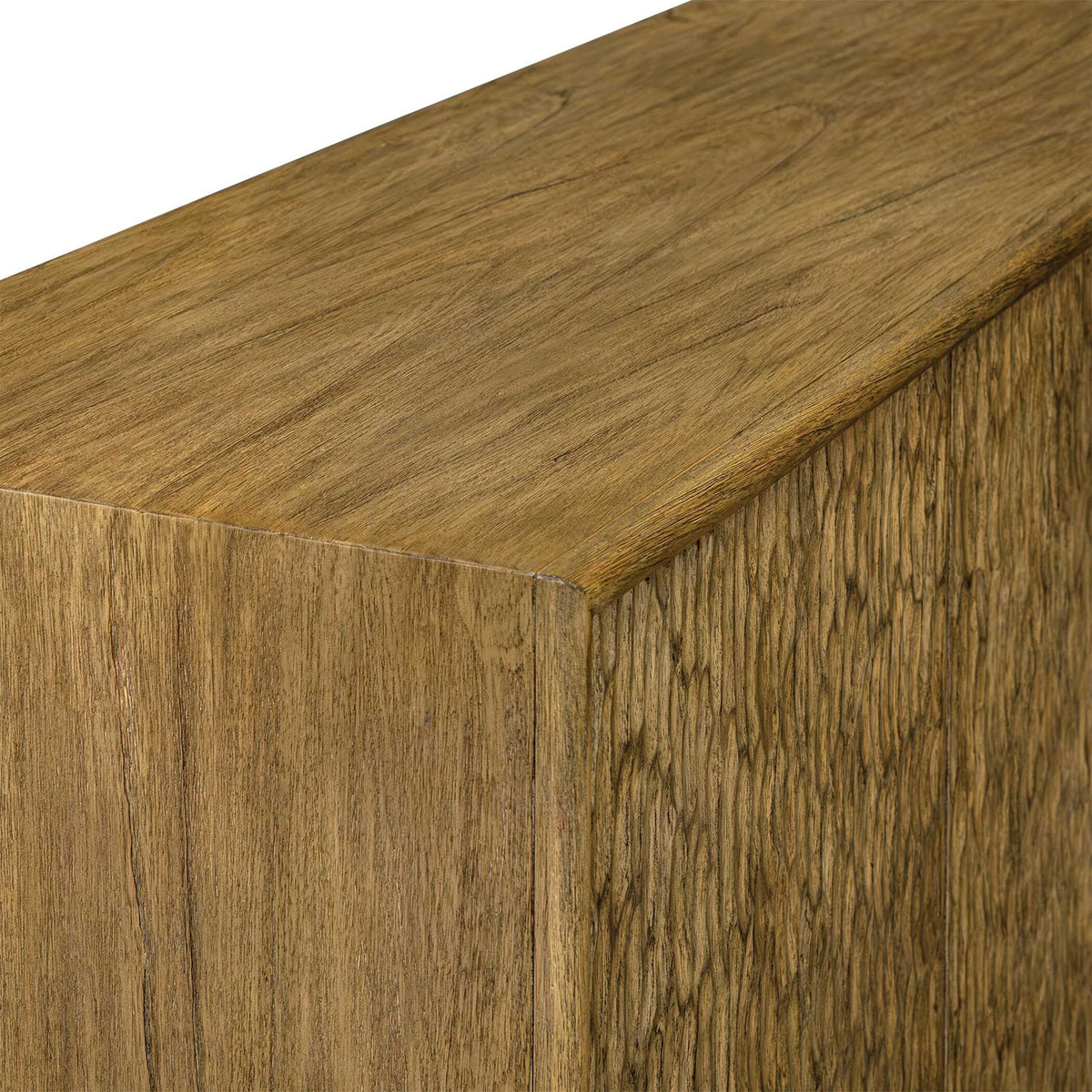 Uttermost Stevenson Sideboard in Natural Wood
