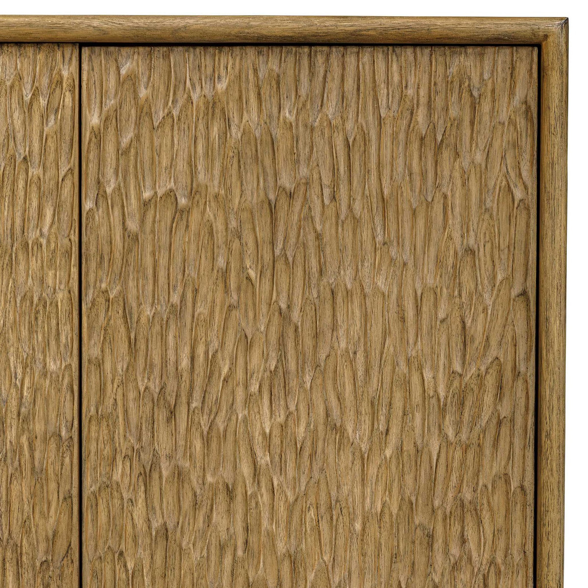 Uttermost Stevenson Sideboard in Natural Wood