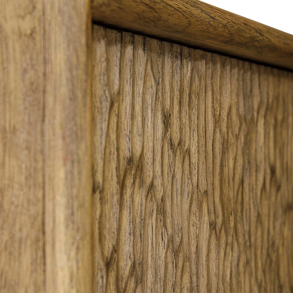 Uttermost Stevenson Sideboard in Natural Wood