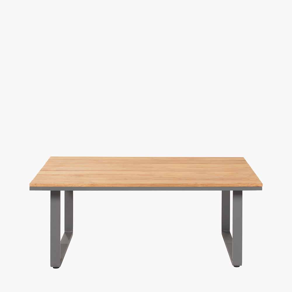 Stockholm Anthracite Outdoor Seating Set - Pacific Lifestyle Nicholas John Interiors