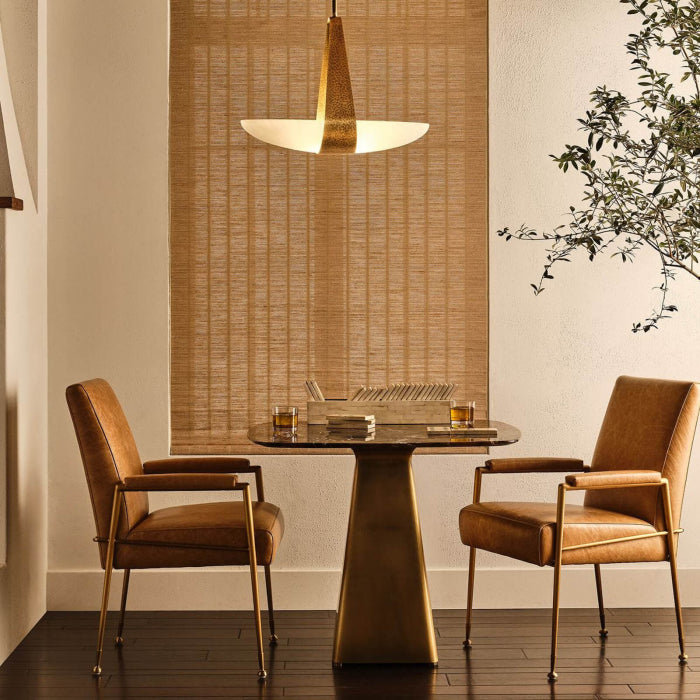 Uttermost Stork 2 Light LED Pendant