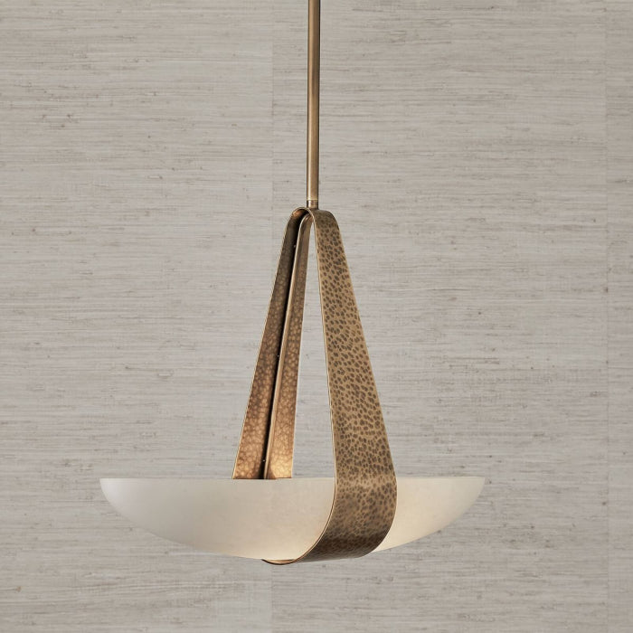 Uttermost Stork 2 Light LED Pendant