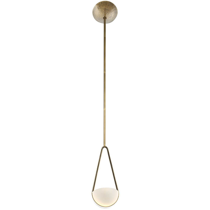 Uttermost Stork 2 Light LED Pendant