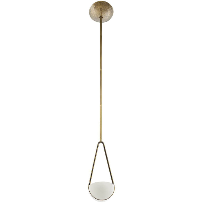 Uttermost Stork 2 Light LED Pendant