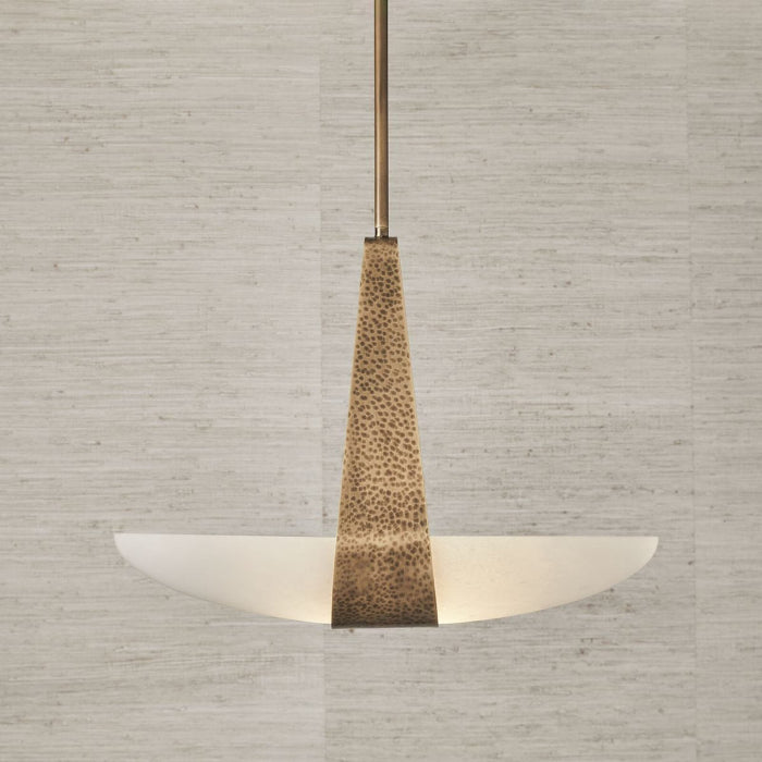 Uttermost Stork 2 Light LED Pendant