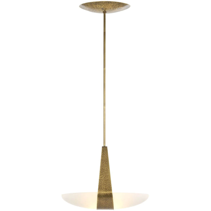 Uttermost Stork 2 Light LED Pendant
