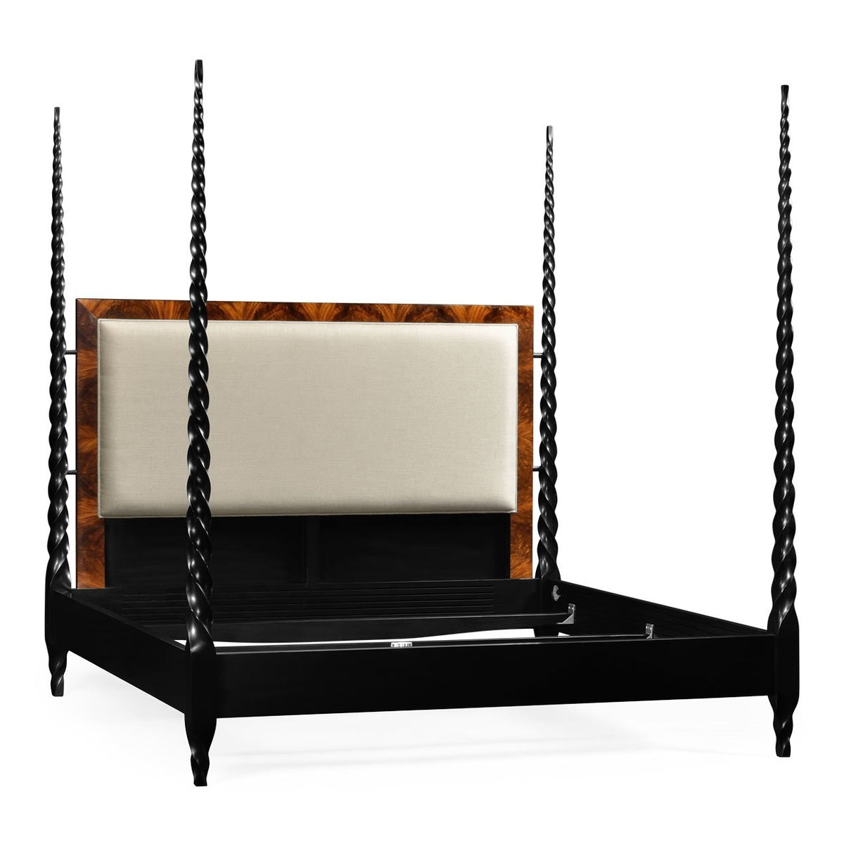 Jonathan Charles Super King Bed Frame Barley in Mazo