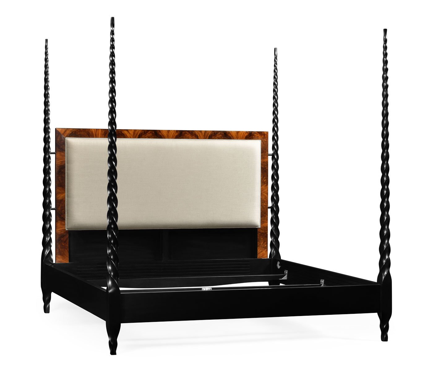 Jonathan Charles Super King Bed Frame Barley in Mazo