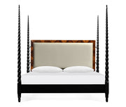 Jonathan Charles Super King Bed Frame Barley in Mazo