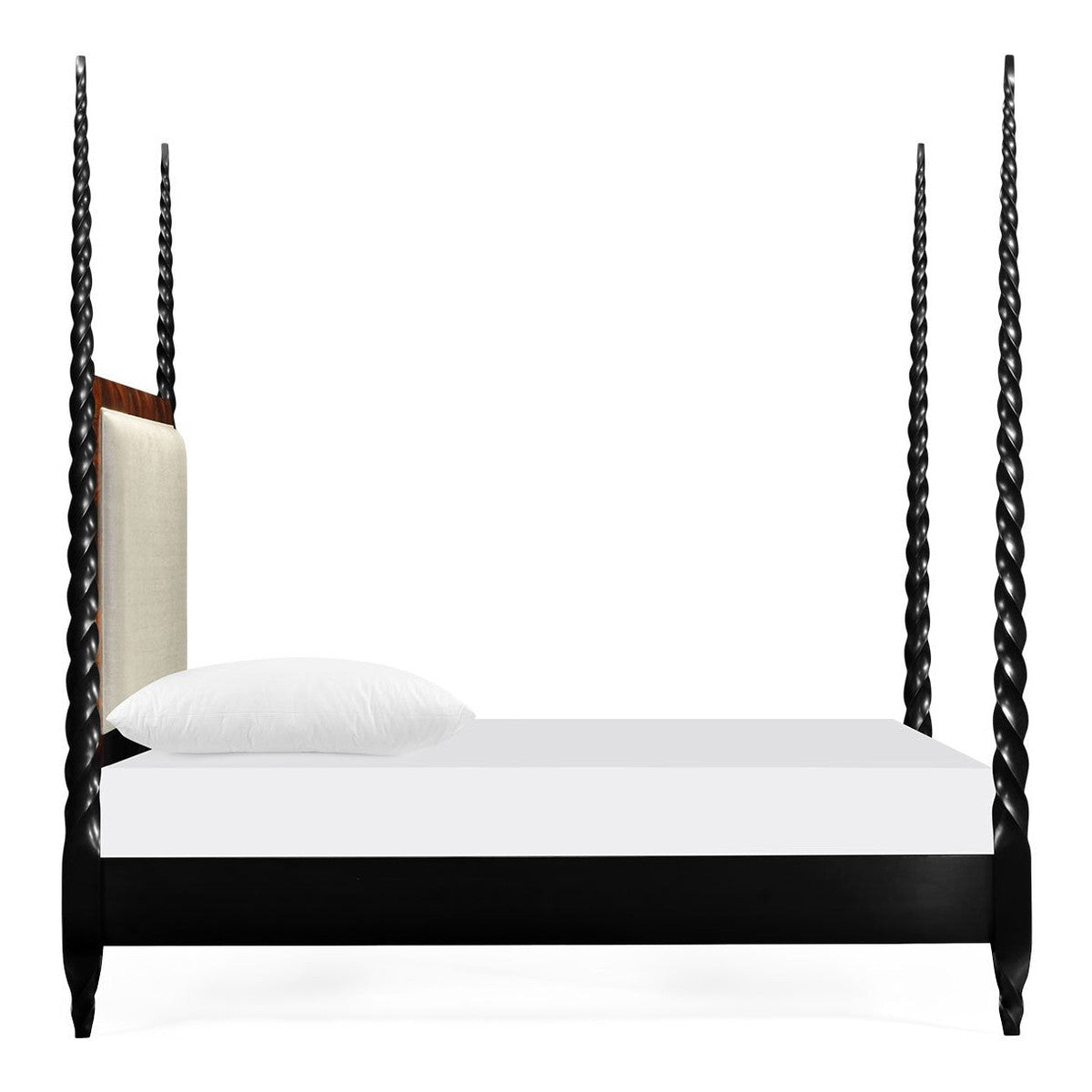 Jonathan Charles Super King Bed Frame Barley in Mazo