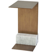 Theodore Alexander Supper Table Chaney Cantilever