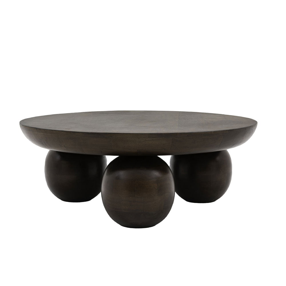 Suri Round Coffee Table Nicholas John Interiors NJ Living