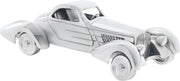 Theodore Alexander Morris Car Sulpture in Nickel