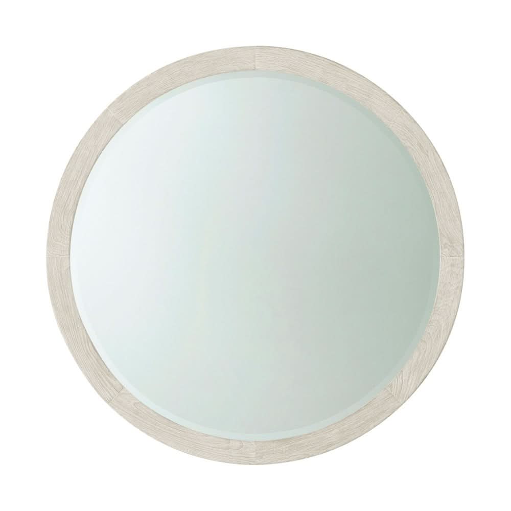 Theodore Alexander Breeze Mirror   Nicholas John Interiors