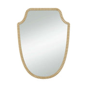 Theodore Alexander II Origins Mirror in Sesame   Nicholas John Interiors